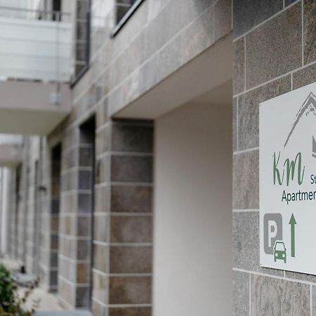 Km Style Apartments 3 ไฟรบวร์กอิมไบรส์เกา ภายนอก รูปภาพ