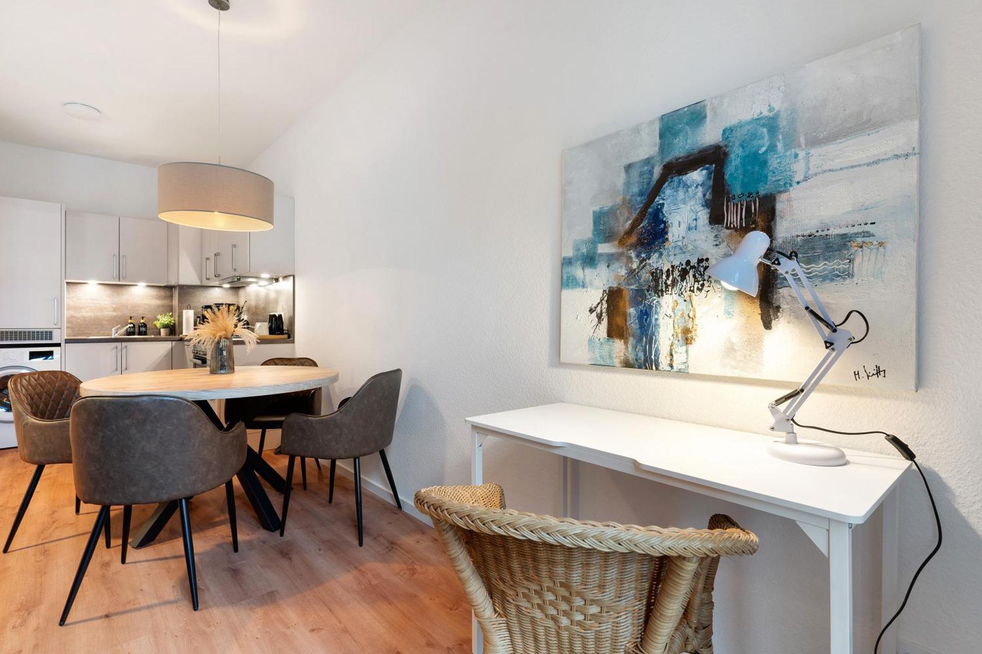 Km Style Apartments 3 ไฟรบวร์กอิมไบรส์เกา ภายนอก รูปภาพ