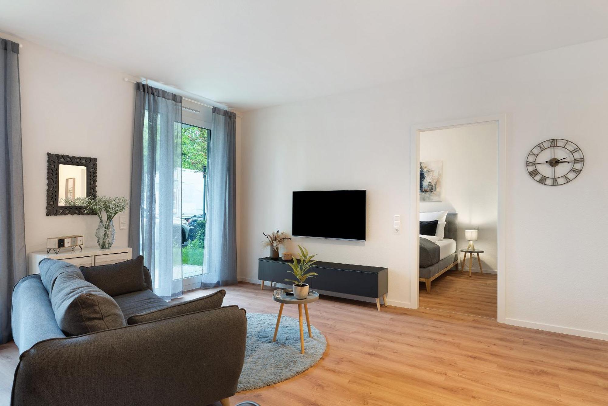 Km Style Apartments 3 ไฟรบวร์กอิมไบรส์เกา ภายนอก รูปภาพ