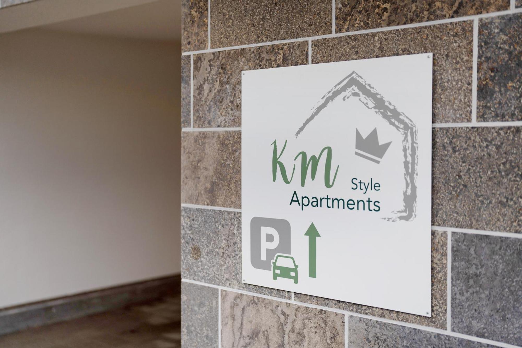 Km Style Apartments 3 ไฟรบวร์กอิมไบรส์เกา ภายนอก รูปภาพ